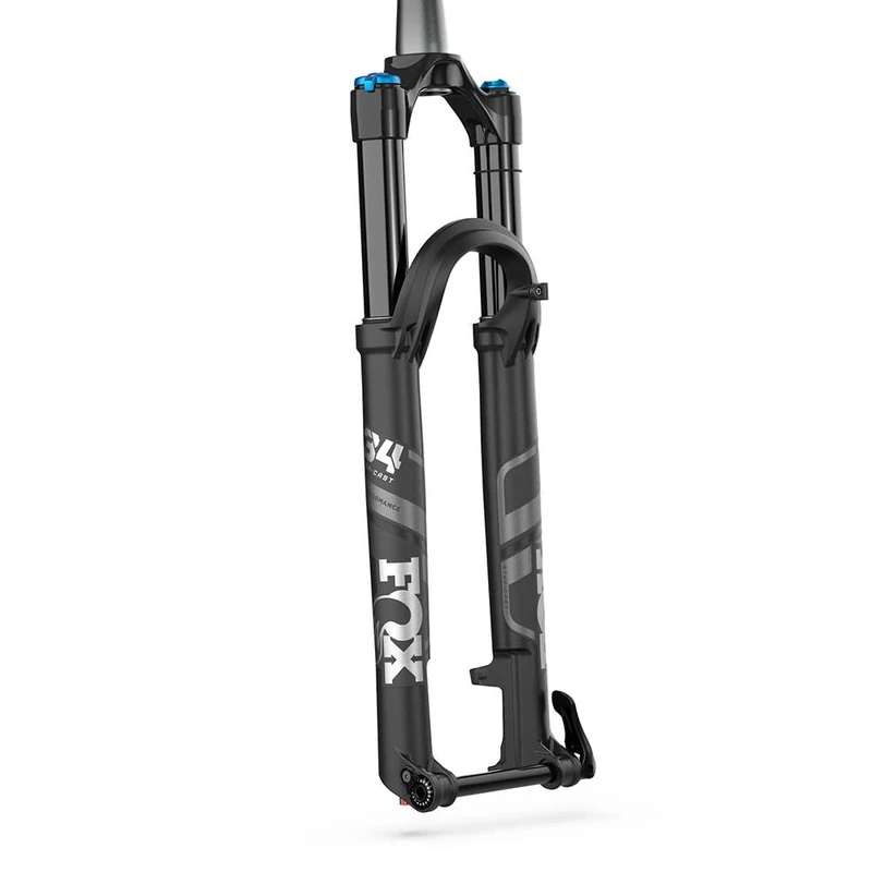 FOX Float 34 SC Performance 29 Inch Mixed Fork, Matte Black, 120