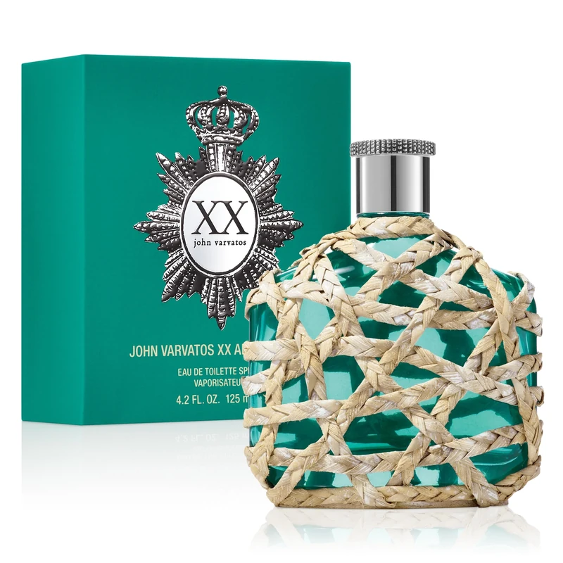 John Varvatos XX Artisan Teal Eau de Toilette Spray, 125 ml
