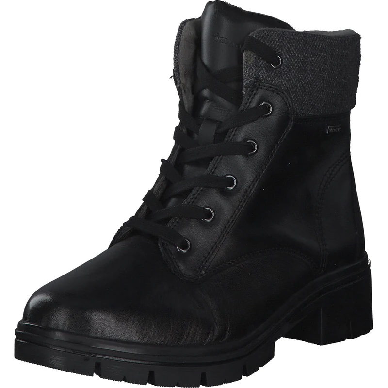 Tamaris Comfort Women's 8-8-86213-29-1 Ankle Boot, Black, 6 UK