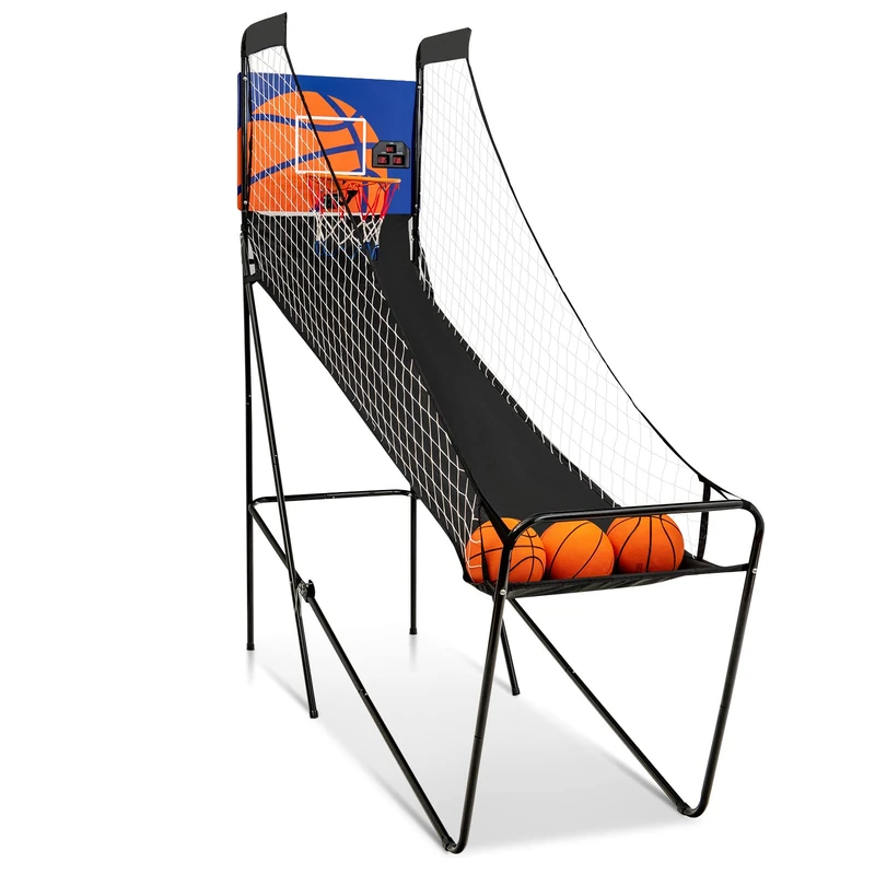 GYMAX Indoor Basketball Arcade Game