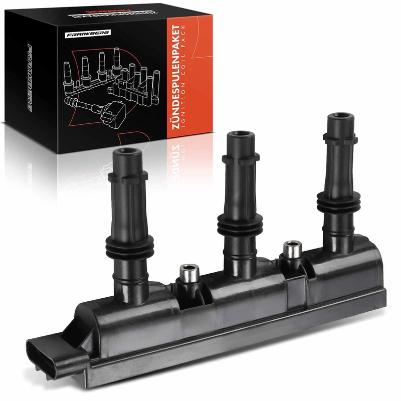 Frankberg Ignition Coil for Corsa D S07 Corsa D Van Agila MK I A Corsa MK II C W5L F08 L_8 S07 1.0L Petrol 2000-2014 55573734