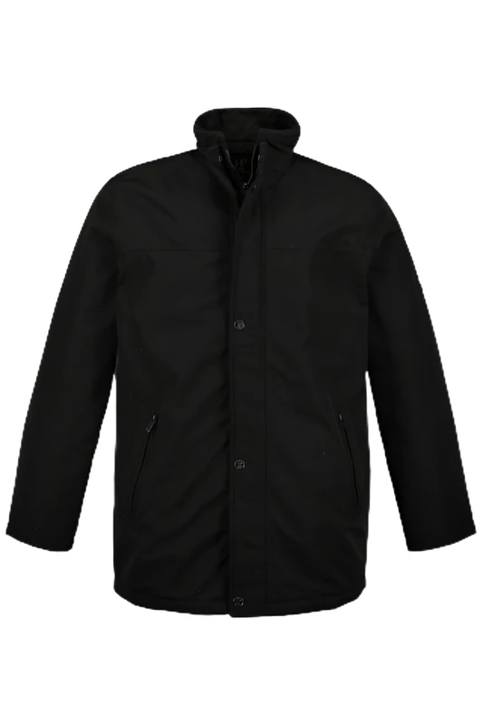 JP 1880 Men's Business-Jacke Vollfunktion functional jacket, Schwarz,