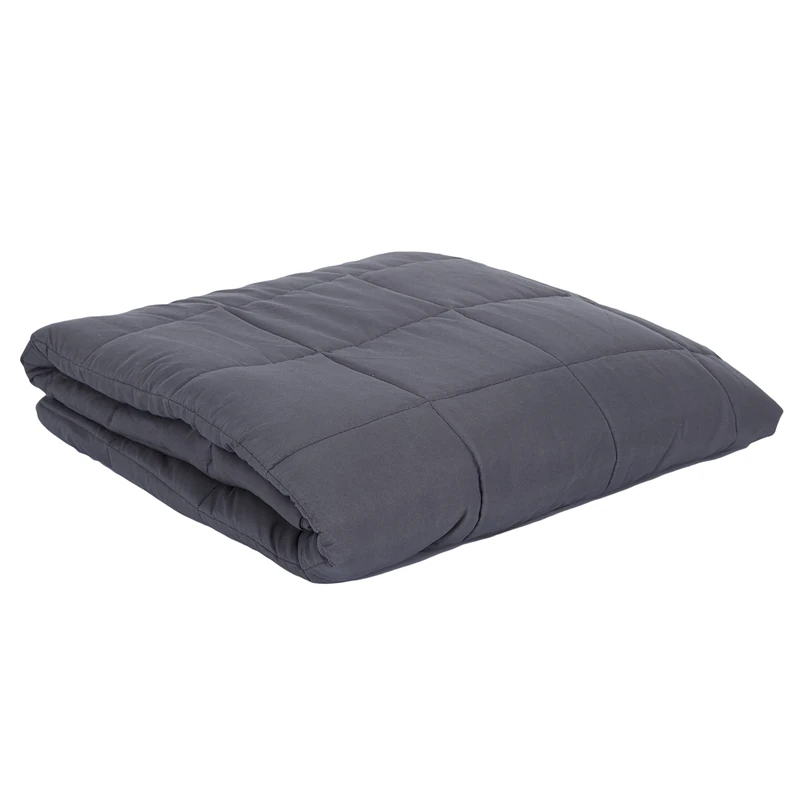 SENSLY - Weighted Blanket 7kg Micro Glass - Dimensions: 150 x 200cm