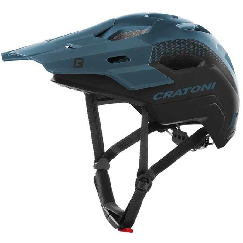 Cratoni C-maniac Helmet Black L
