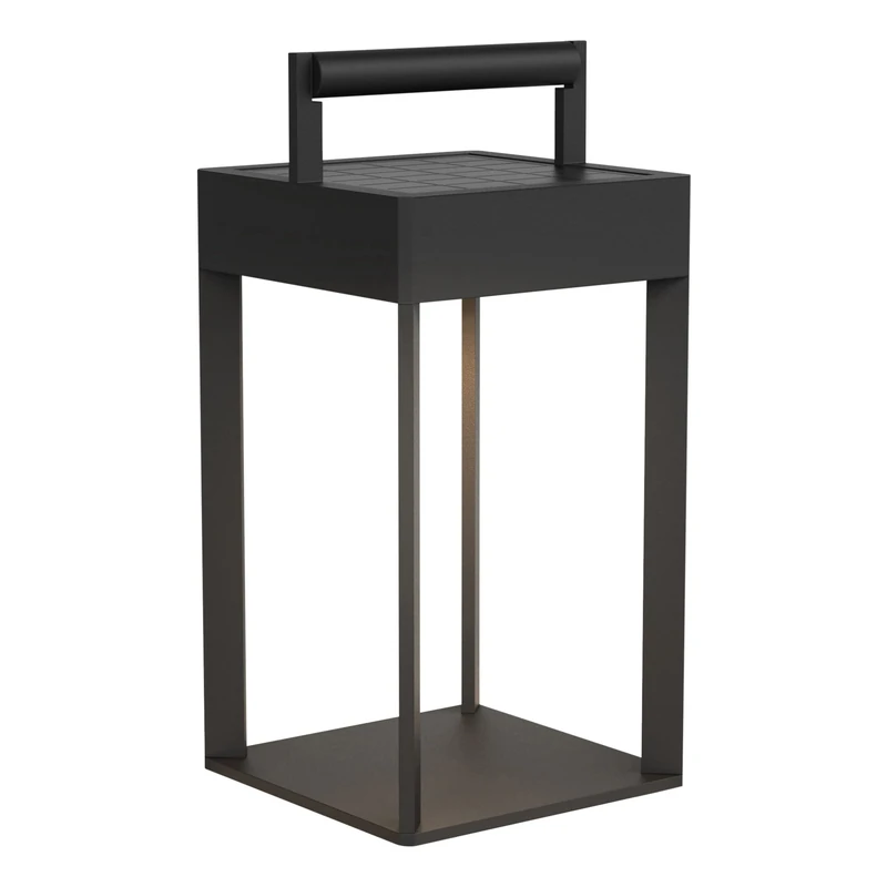 Astro Kuro 250 Outdoor Portable Light - IP44 Rated - (Textured Black), Designed in Britain - 1430001 - 3 Years Guarantee