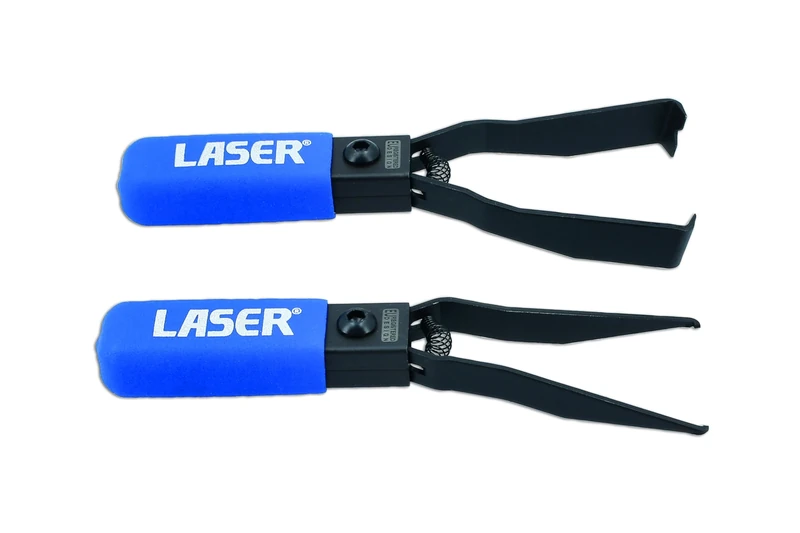 Laser 8268 Scarab Plier Set 2pc