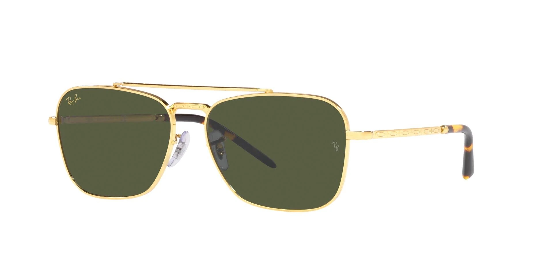 Ray-Ban NEW CARAVAN RB 3636 Gold/Grey 58/15/140 unisex Sunglasses