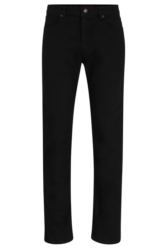 HUGO Men's 708 Jeans, Dark Blue404, 3236