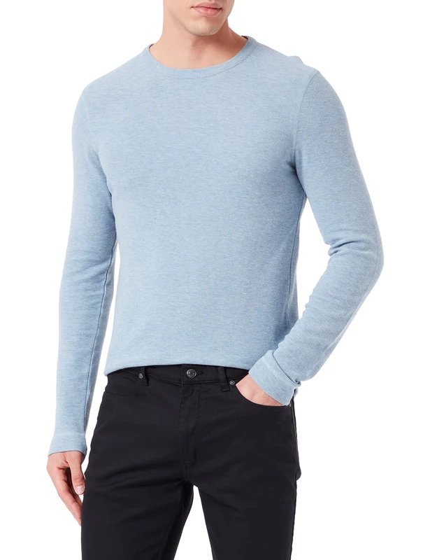 HUGO Men's 734 Jeans, Dark Blue404, 33 W/32 L