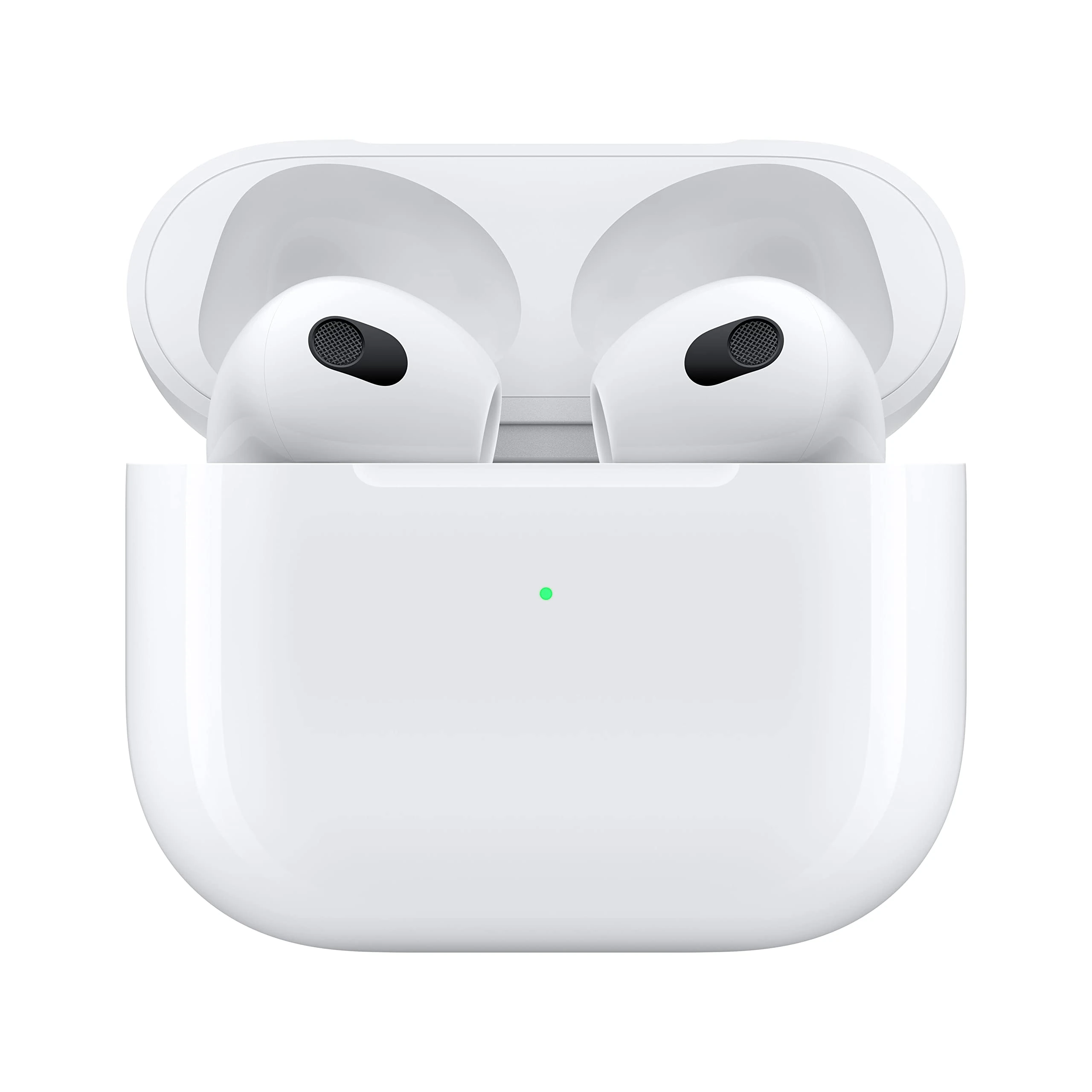 Apple AirPods (3rd generation) (Renewed), Wireless, White