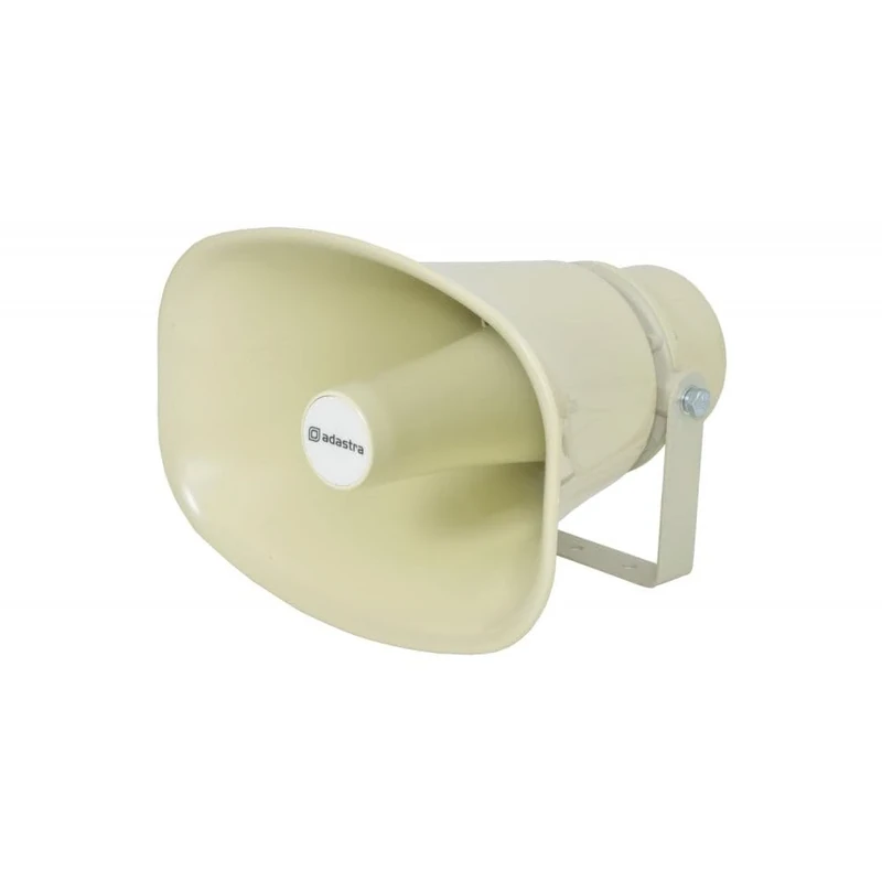 Adastra | Weatherproof outdoor Public Address Horn Speaker | 30W | 100V