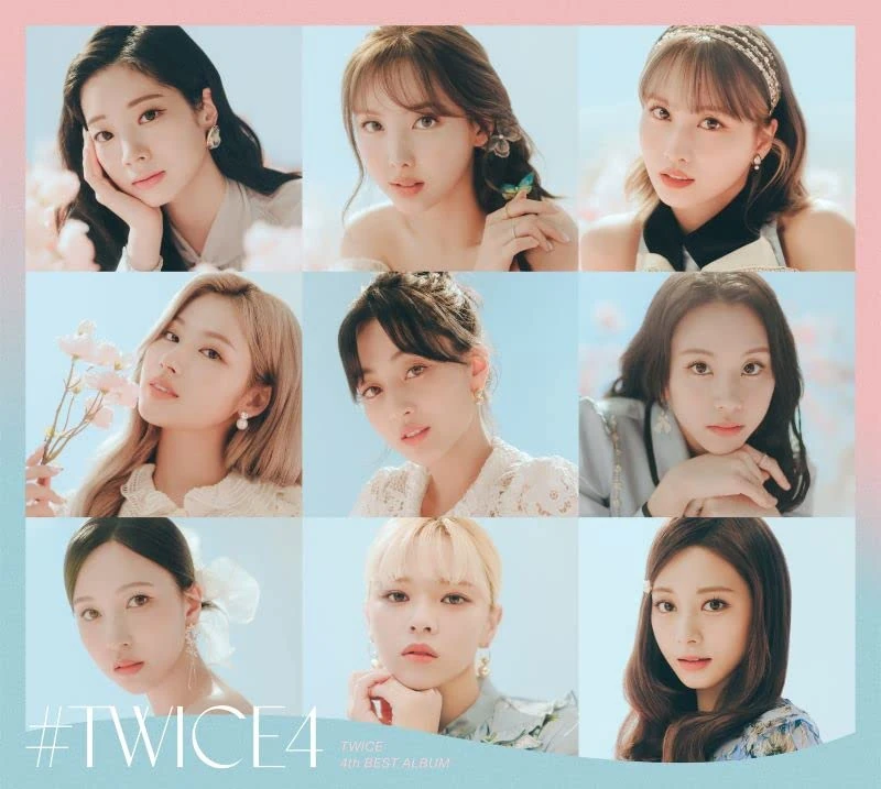 #TWICE4 [Type A]