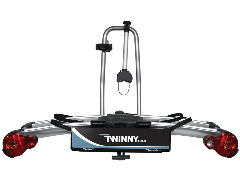 Twinny Load Bicycle carrier e-Carrier Ultra (Quick-joint/Collapsible) ->56kg