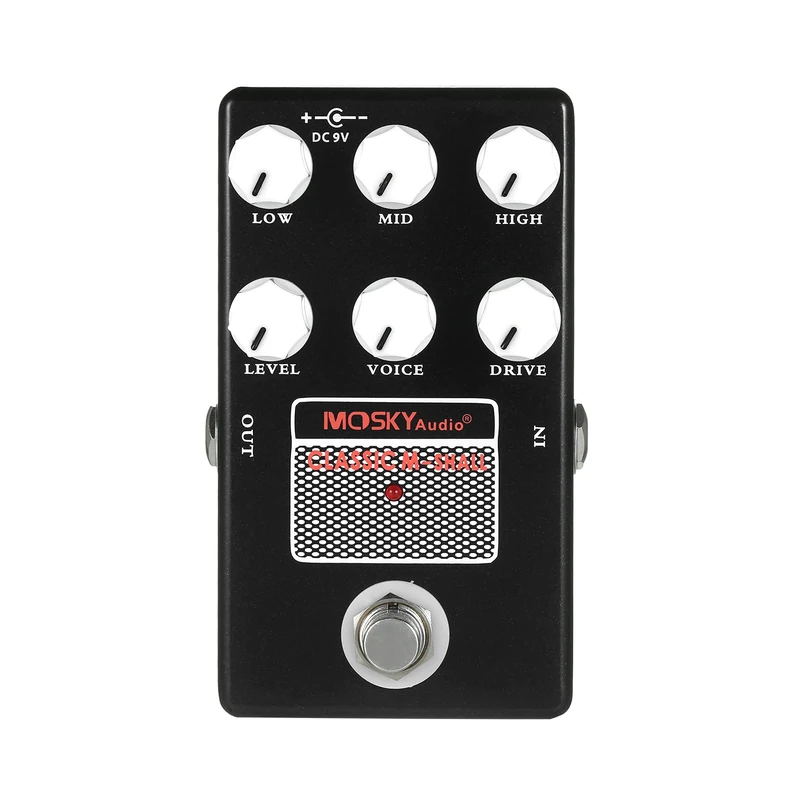 Mosky CLASSIC M-SHALL - Speakersimulation based on British character - Image 1