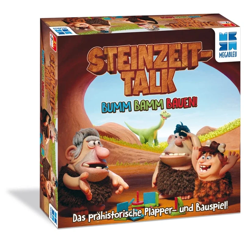Stone Age Talk - Image 1