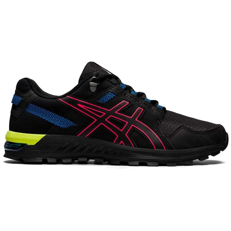 ASICS Men's Contend 9 PS Sneaker, Multicoloured, 4 UK - Image 1