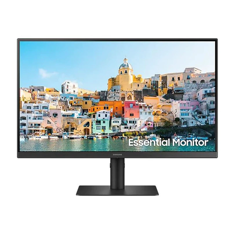 Samsung S24A400UJU 61 cm (24") 1920 x 1080 pixels Full HD LED Black
