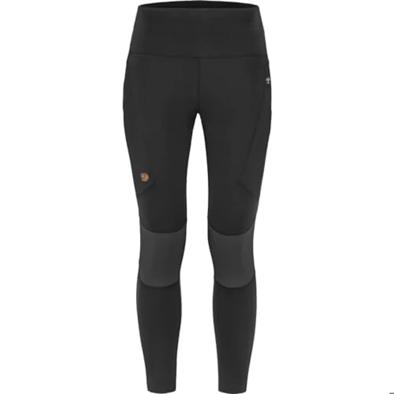 FJÄLLRÄVEN Fjallraven 84771 Abisko Trekking Tights Pro W Pants Women's Black-Basalt L