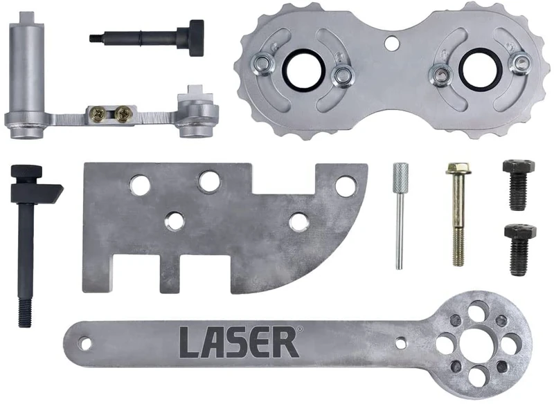 Laser 8194 Engine Timing Kit – for Volvo Diesel & Petrol