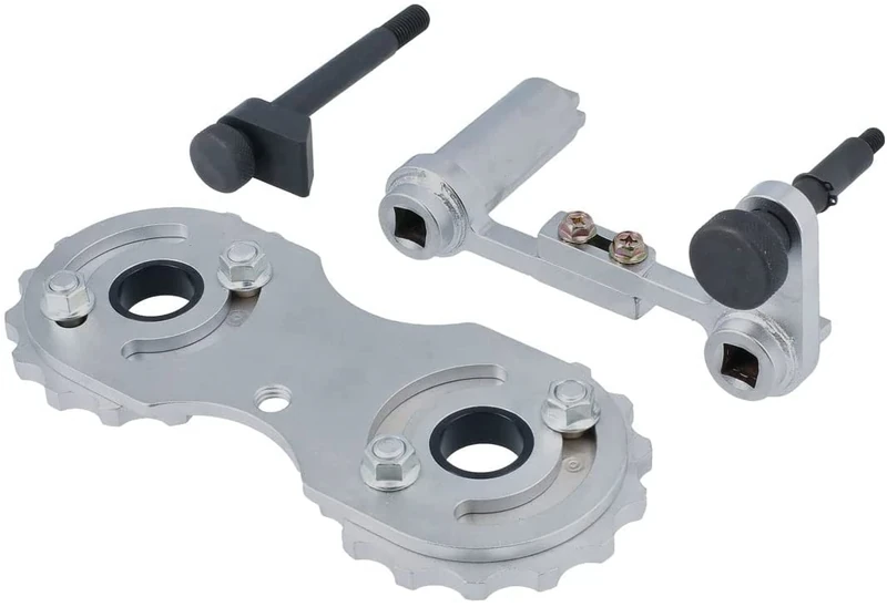 Laser 8134 Camshaft Setting & Sprocket Locking Tool - for Volvo Petrol