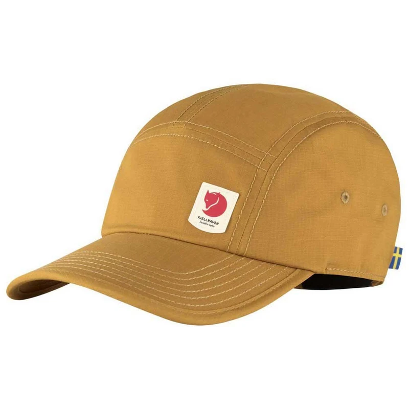FJÄLLRÄVEN 78150 High Coast Lite Cap Hat Unisex Acorn L/XL