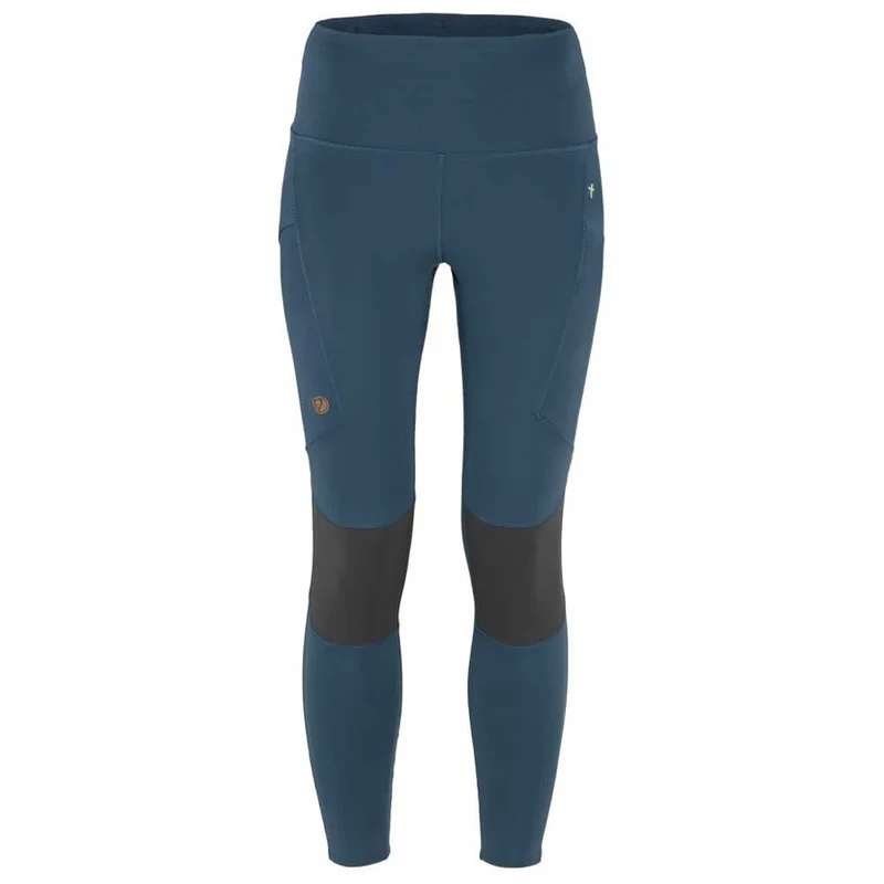 Fjällräven 84771 Abisko Trekking Tights Pro W Pants Women's Indigo Blue-Iron Grey M