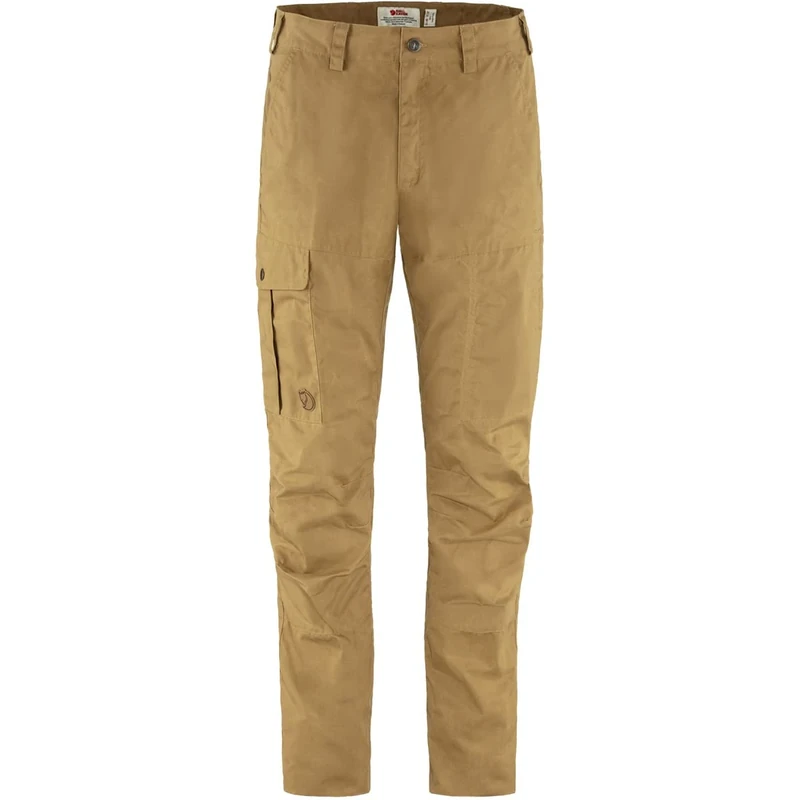 Fjallraven Men's Karl Pro Trousers M Pants, Buckwheat Brown, 34