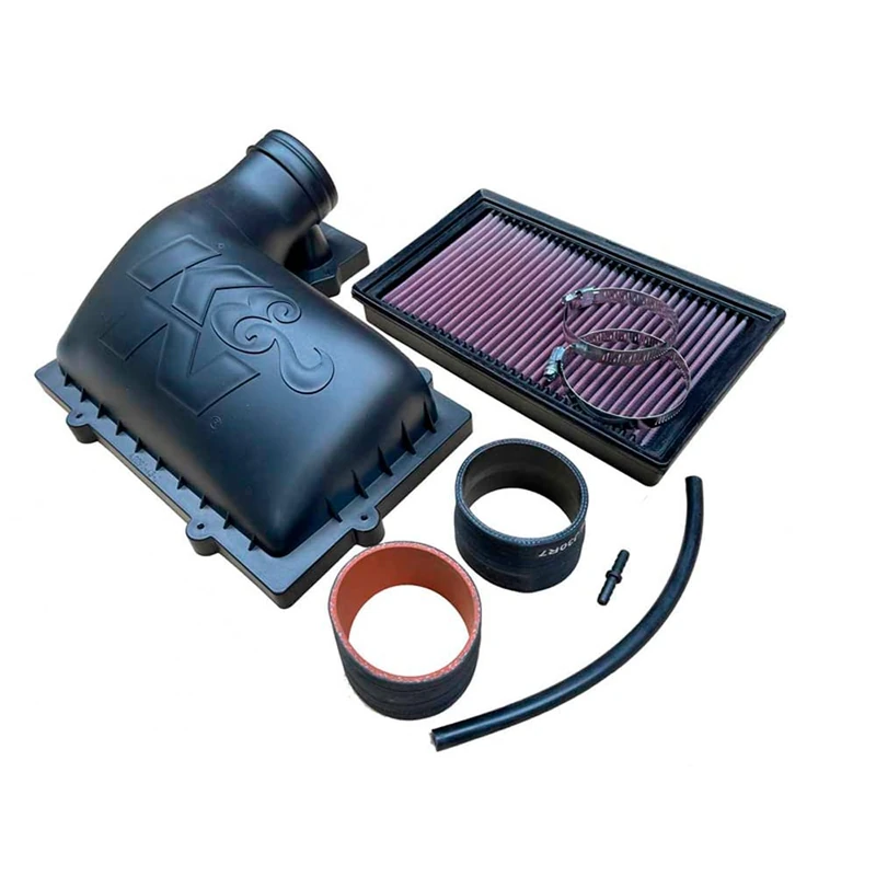 K&N 57S Performance Airbox compatible with VAG various 1.6/2.0 2013-2021 (57S-9508)