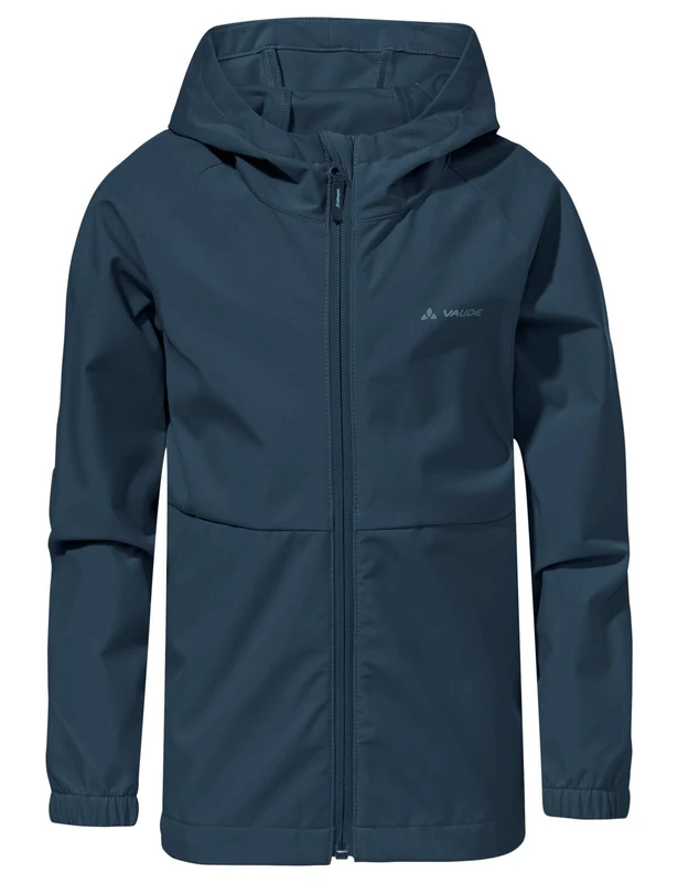 VAUDE Kinich Jacket Dark Sea 14 Years