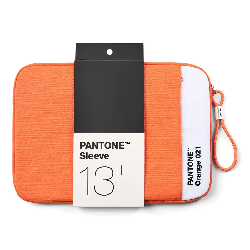 Pantone Tablet Sleeve 13", Orange