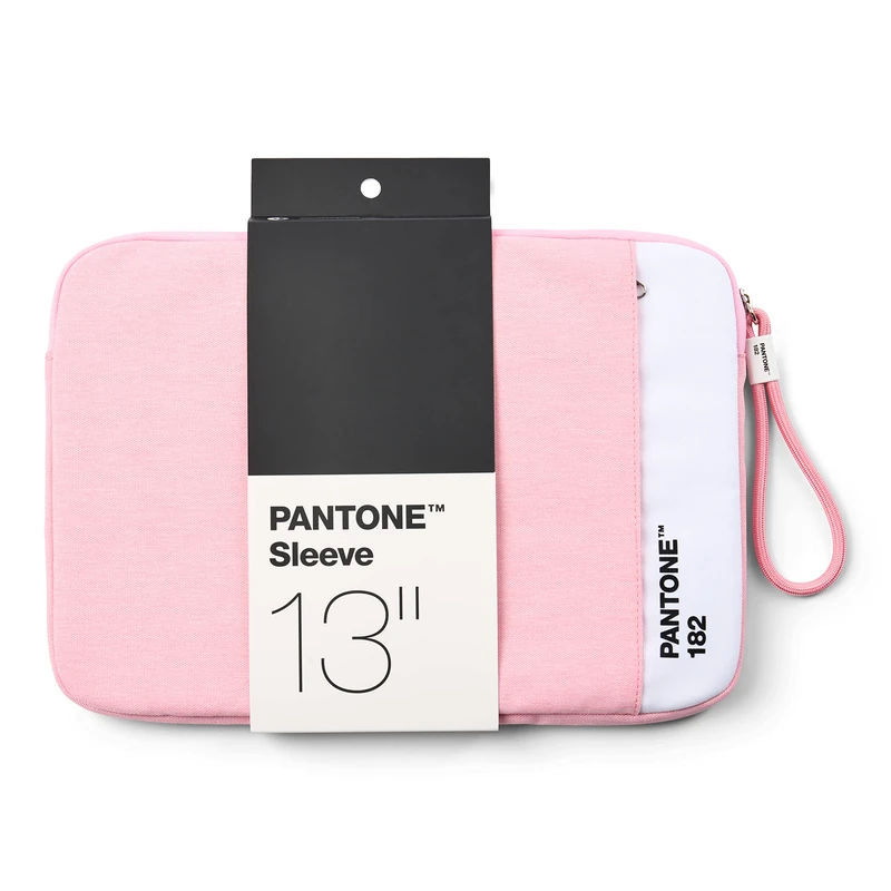 Pantone Tablet Sleeve 13", Light Pink