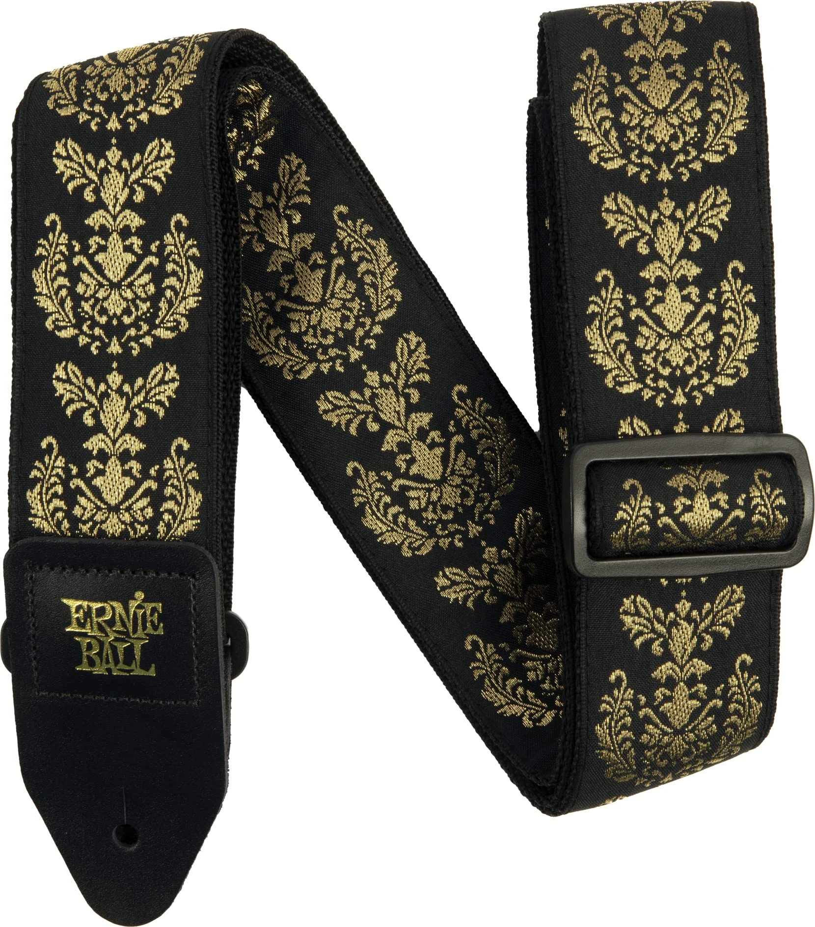 Ernie Ball Royal Crest Jacquard Guitar Strap