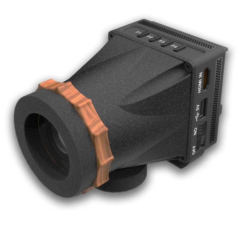 Portkeys LEYE-SDI Electronic Viewfinder with SDI Support