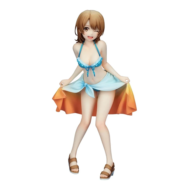 MERCHANDISING LICENCE Hobby Stick - My Teen Romantic Comedy Snafu Too - Iroha Isshiki 1/6 PVC Swimsuit Version