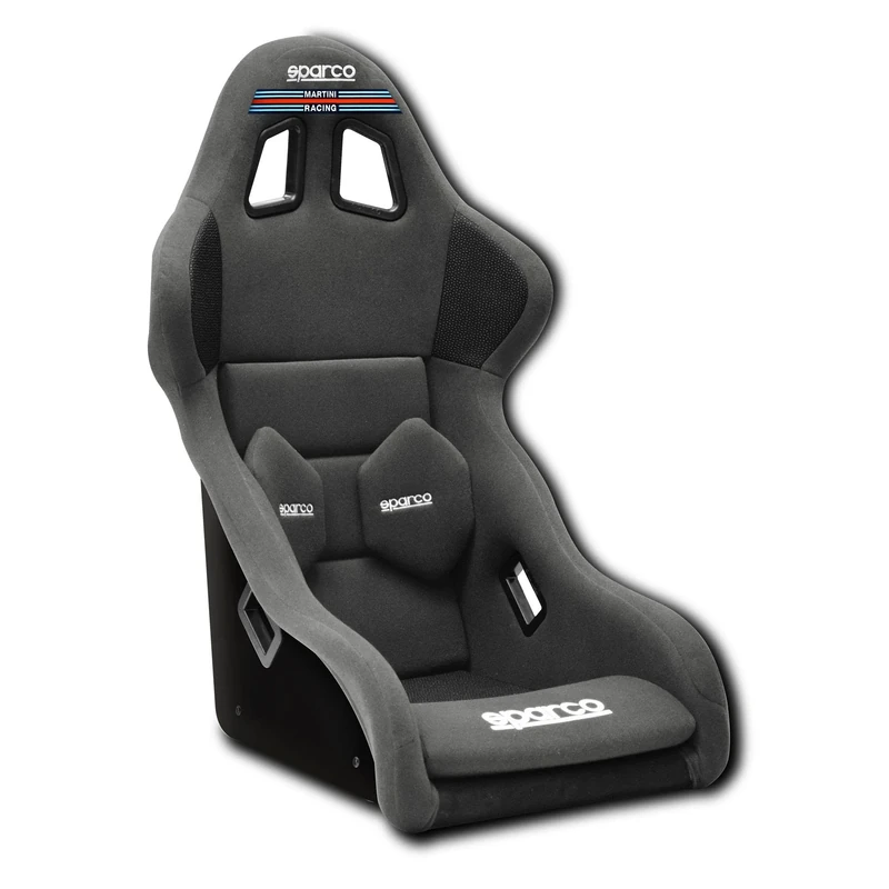 Racing Pro 2000 QRT Martini Racing Seat Grey
