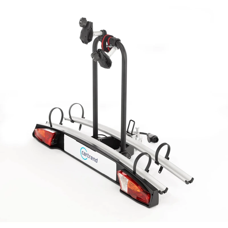 Clutch bicycle carrier aluminium Active