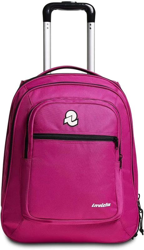 Invicta Trolley Bump Fantasy, Pink, Standard Size, Casual