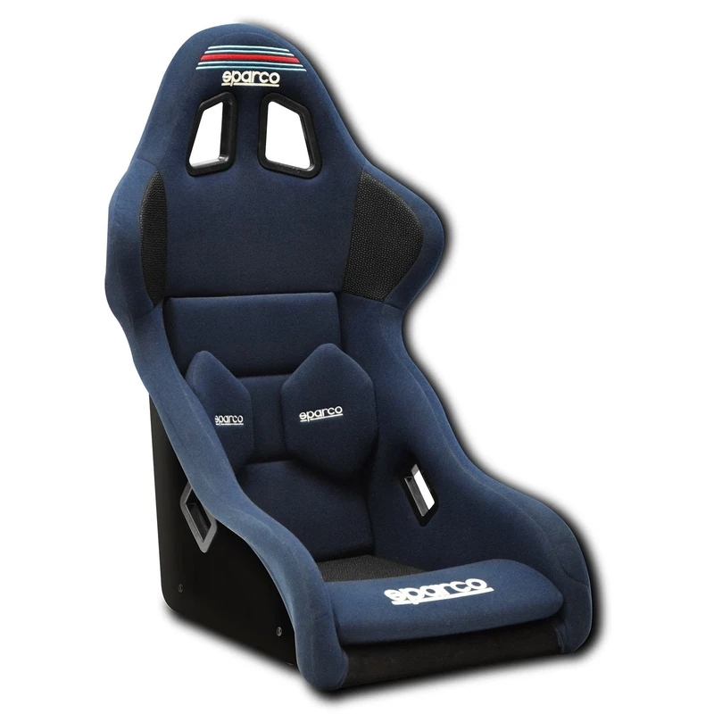 Racing Pro 2000 QRT Martini Racing Seat Blue