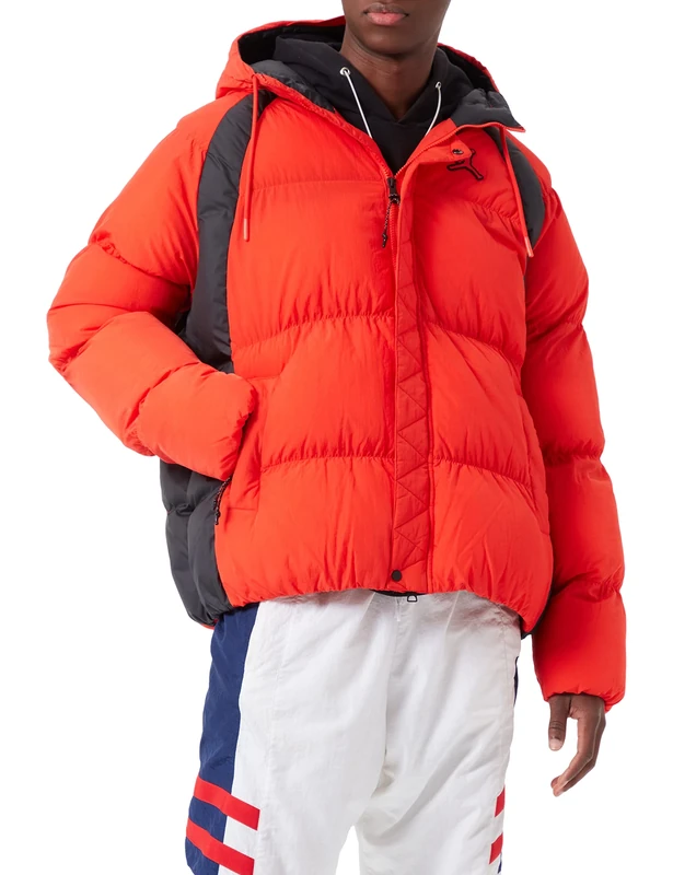 Nike Men's Ess Buffer Jacket, Chile Red, S