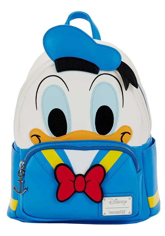 Loungefly MOCHILA DISNEY PATO DONALD COSPLAY MINI BACKPACK