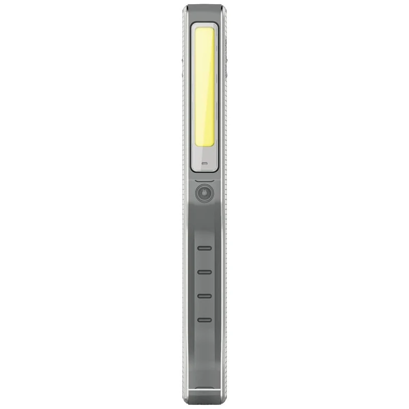 Philips LED Work Light Penlight Premium Color+, Silver Grey