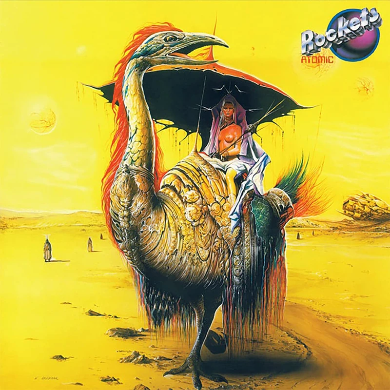 Atomic [VINYL]