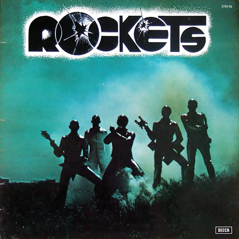 Rockets [VINYL]