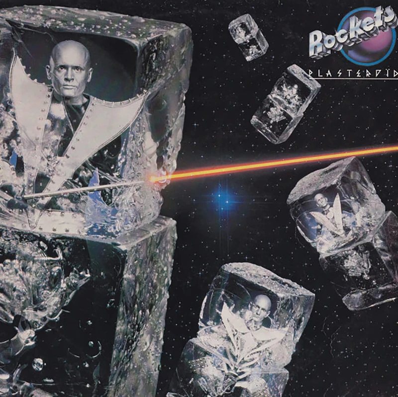 Plasteroid [VINYL]