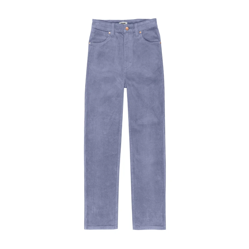 Wrangler Women's Wild West Jeans, Stone Wash Blue., 25W / 32L