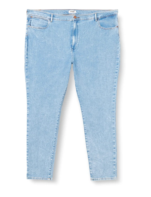 Wrangler Women's High Skinny Jeans, Cher, 29W x 32L