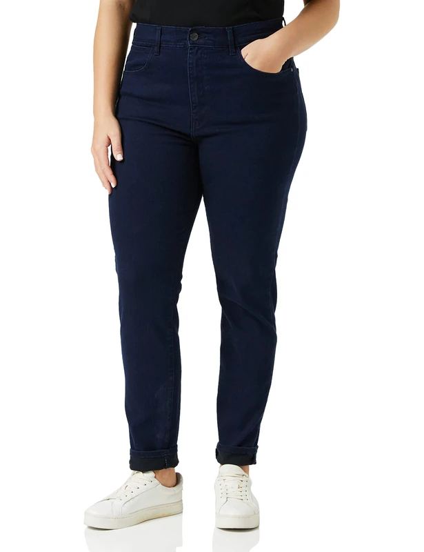 Wrangler Womens HIGH RISE SKINNYBLUE MOON28W / 32L