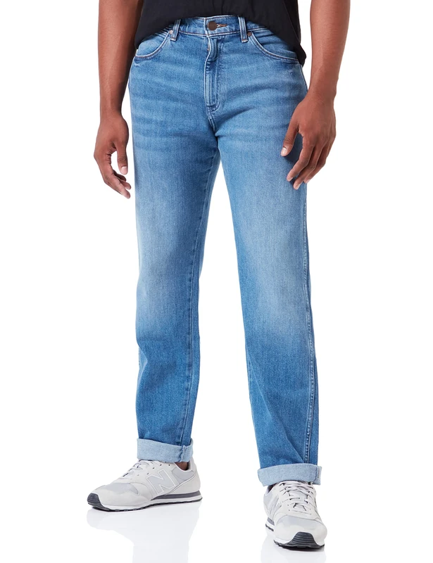 Wrangler Men's Frontier Pants, New Favorite, W31 / L30