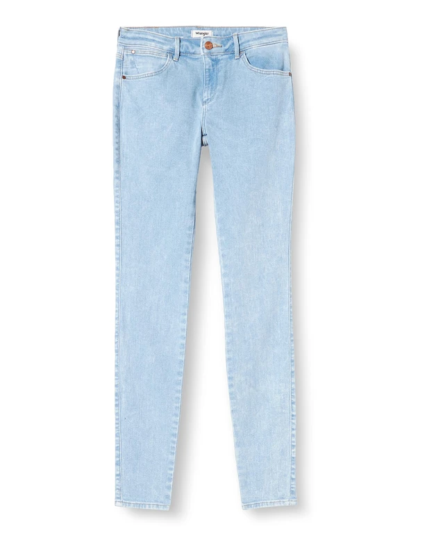 Wrangler Let It Go Women's Skinny Trousers, W25 / L32