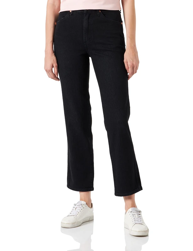 Wrangler Women's Wild West Jeans, Prudence, 29W / 32L - Image 1